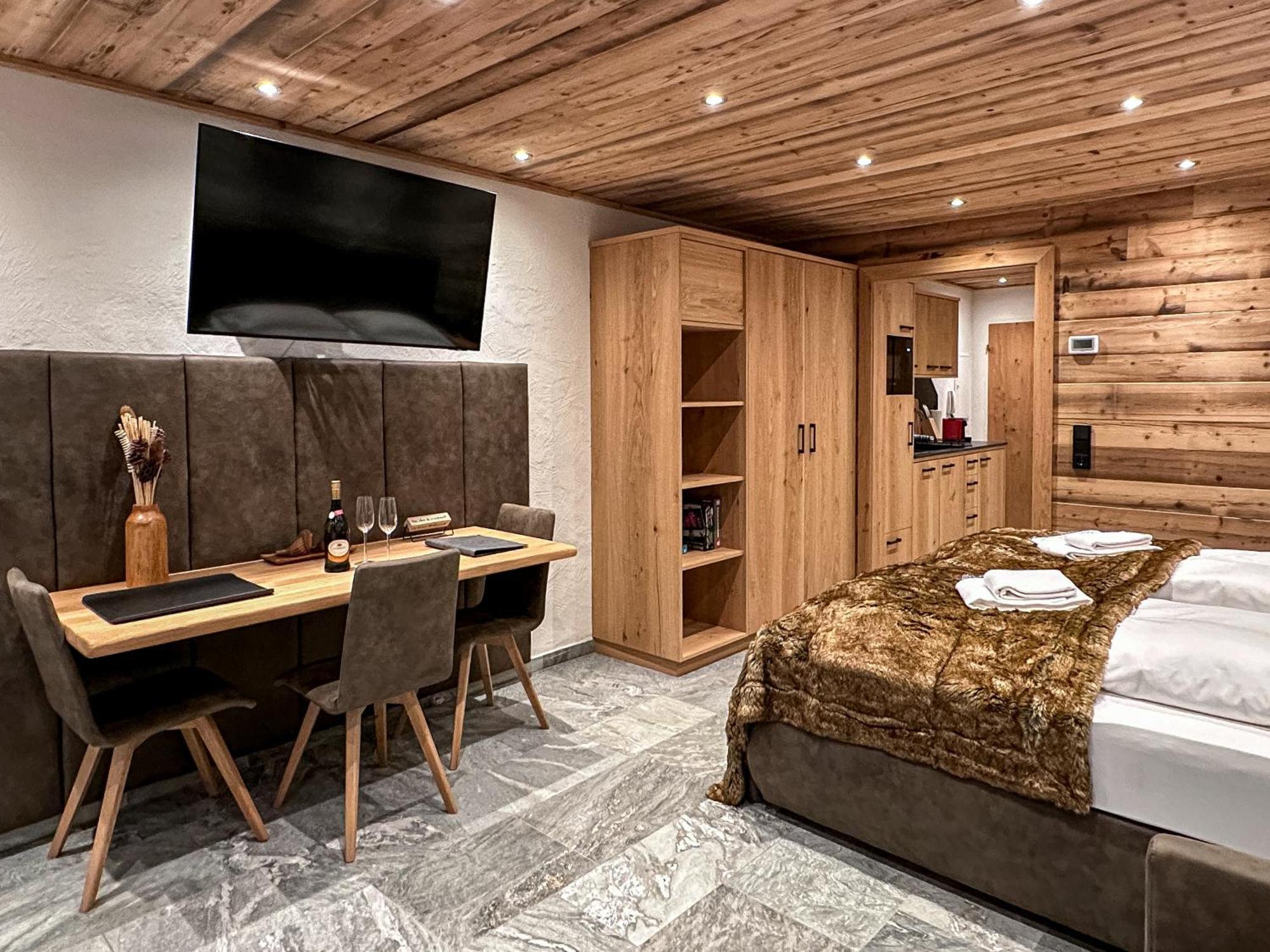Grandview Collection Apartment Kaprun Luaran gambar
